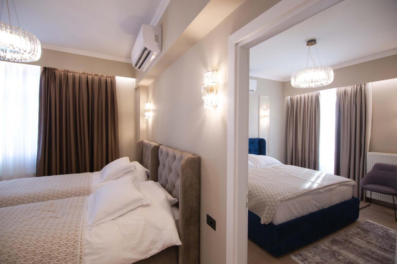 Sky View Hotel Корча Екстер'єр фото